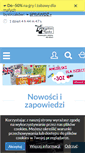 Mobile Screenshot of kapitannauka.pl